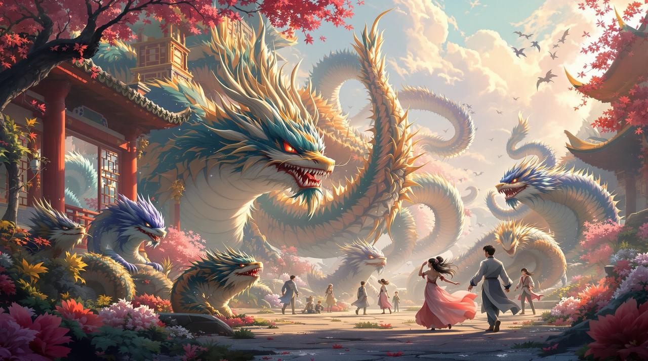 春意影院-国漫崛起：《山海经》动画电影票房突破十亿大关