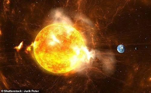 太阳最新爆料,揭秘宇宙奥秘与人类未来