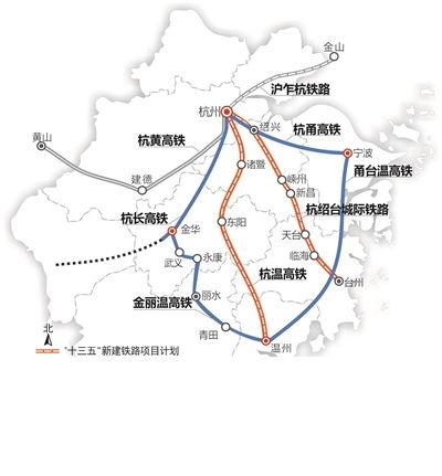 嵊州高铁最新爆料信息网,揭秘未来交通枢纽新蓝图 第2张 嵊州高铁最新爆料信息网,揭秘未来交通枢纽新蓝图 第2张