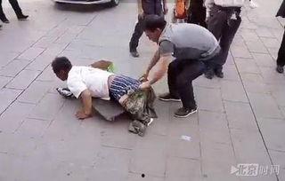 浙江乞丐爆料事件视频,揭开城市角落的生存真相 第3张 浙江乞丐爆料事件视频,揭开城市角落的生存真相 第3张